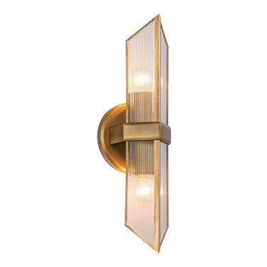 Alora Cairo 2 Light Wall/Vanity Light - Crescent Harbor