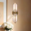 Alora Cairo 2 Light Wall/Vanity Light - Crescent Harbor