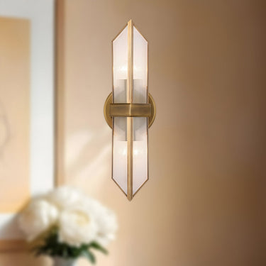Alora Cairo 2 Light Wall/Vanity Light - Crescent Harbor