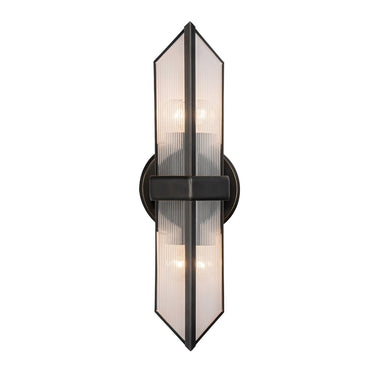 Alora Cairo 2 Light Wall/Vanity Light - Crescent Harbor