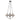Alora Cairo 4 Light Chandelier - Crescent Harbor
