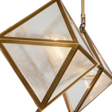 Alora Cairo 4 Light Chandelier - Crescent Harbor