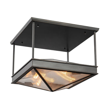 Alora Cairo 4 Light Semi-Flush Mount - Crescent Harbor