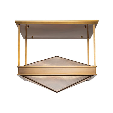 Alora Cairo 4 Light Semi-Flush Mount - Crescent Harbor