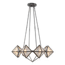 Alora Cairo 8 Light Chandelier - Crescent Harbor