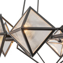 Alora Cairo 8 Light Chandelier - Crescent Harbor