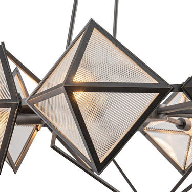 Alora Cairo 8 Light Chandelier - Crescent Harbor