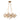 Alora Cairo 8 Light Chandelier - Crescent Harbor