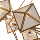 Alora Cairo 8 Light Chandelier - Crescent Harbor