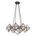 Alora Cairo 8 Light Chandelier - Crescent Harbor