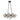 Alora Cairo 8 Light Chandelier - Crescent Harbor