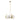Alora Celeste 4 Light Chandelier - Crescent Harbor