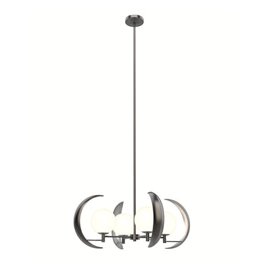 Alora Celeste 4 Light Chandelier - Crescent Harbor