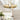 Alora Colette LED 27 Inch Chandelier Matte Opal Glass - Crescent Harbor