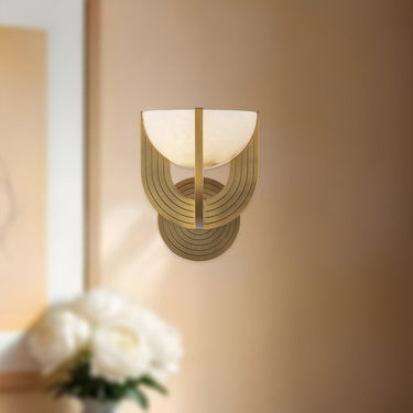 Alora Colette LED Wall/Vanity Light - Crescent Harbor