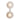 Alora Dahlia LED 14 Inch Wall/Vanity Light Matte Opal Glass - Crescent Harbor