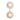Alora Dahlia LED 14 Inch Wall/Vanity Light Matte Opal Glass - Crescent Harbor