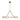 Alora Dahlia LED Chandelier Matte Opal Glass - Crescent Harbor