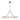 Alora Dahlia LED Chandelier Opal Glass - Crescent Harbor