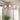 Alora Dahlia LED Chandelier Opal Glass - Crescent Harbor