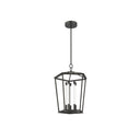 Alora Delphine LED 22 Inch Pendant Clear Glass - Crescent Harbor