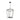 Alora Delphine LED 29 Inch Pendant Clear Glass - Crescent Harbor