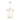 Alora Delphine LED 29 Inch Pendant Clear Glass - Crescent Harbor