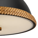 Alora Doral 2 Light Pendant - Crescent Harbor