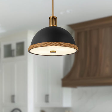 Alora Doral 2 Light Pendant - Crescent Harbor