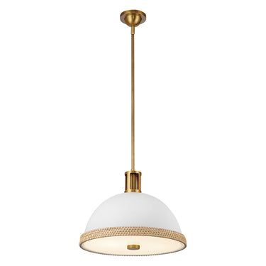 Alora Doral 2 Light Pendant - Crescent Harbor