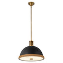 Alora Doral 2 Light Pendant - Crescent Harbor