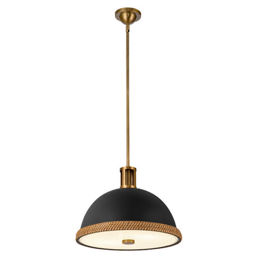 Alora Doral 2 Light Pendant - Crescent Harbor