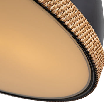 Alora Doral 3 Light Pendant - Crescent Harbor