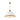 Alora Doral 3 Light Pendant - Crescent Harbor