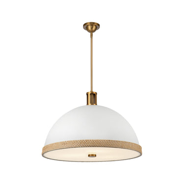 Alora Doral 3 Light Pendant - Crescent Harbor
