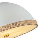Alora Doral 3 Light Pendant - Crescent Harbor