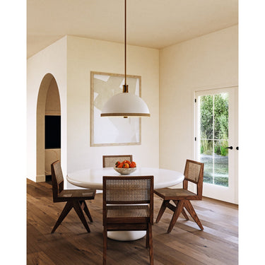 Alora Doral 3 Light Pendant - Crescent Harbor