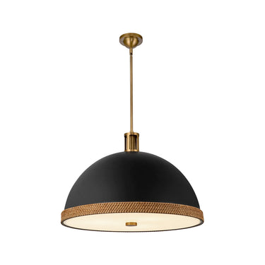 Alora Doral 3 Light Pendant - Crescent Harbor
