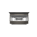 Alora Douglas 4 Light Flush Mount - Crescent Harbor