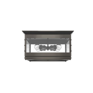 Alora Douglas 4 Light Flush Mount - Crescent Harbor