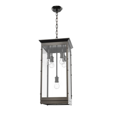 Alora Douglas 5 Light Pendant - Crescent Harbor
