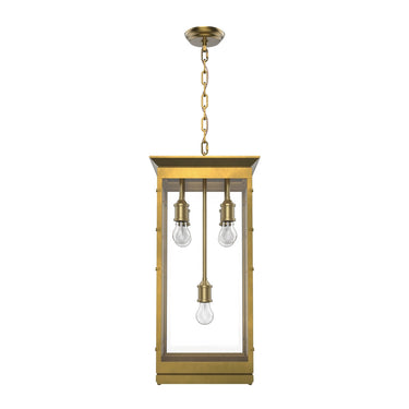 Alora Douglas 5 Light Pendant - Crescent Harbor
