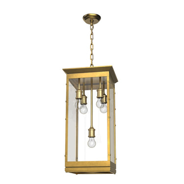 Alora Douglas 5 Light Pendant - Crescent Harbor