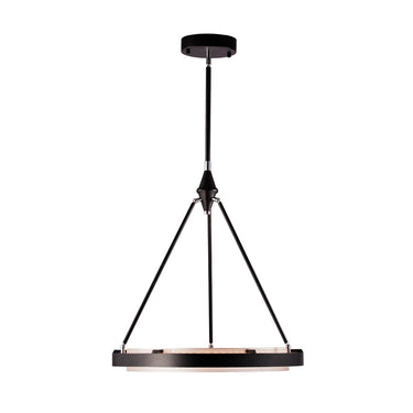 Alora Duo LED 24 Inch Pendant - Crescent Harbor