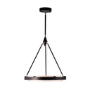 Alora Duo LED 24 Inch Pendant UNV - Crescent Harbor