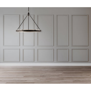 Alora Duo LED 24 Inch Pendant UNV - Crescent Harbor
