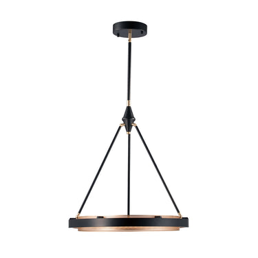 Alora Duo LED 24 Inch Pendant UNV - Crescent Harbor