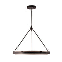 Alora Duo LED 32 Inch Pendant UNV - Crescent Harbor