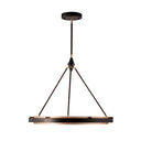 Alora Duo LED 32 Inch Pendant - Crescent Harbor