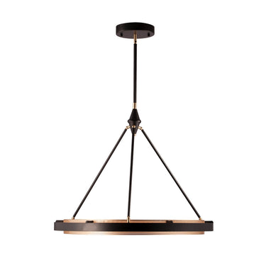 Alora Duo LED 32 Inch Pendant - Crescent Harbor